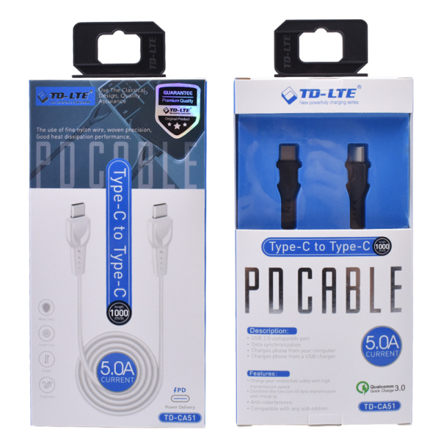 TD-LTE TD-CA51 ITYPE-C CABEL