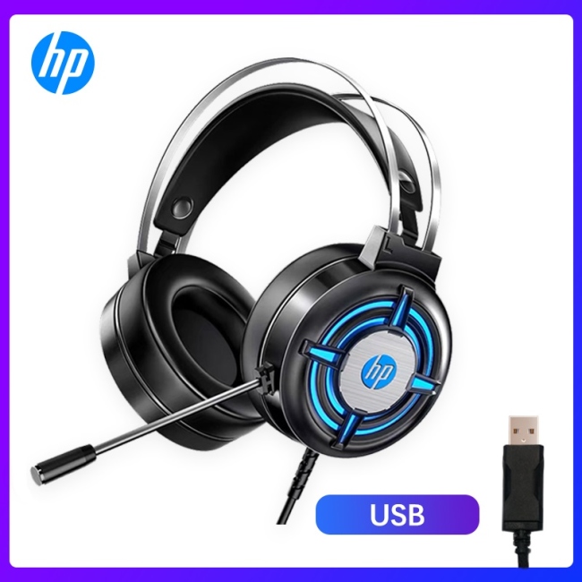 HP H120G HEADSET GAMING