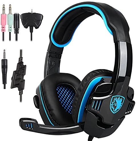 SADES HEADSET SA708GT GAMING 2AUX PS4