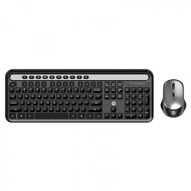 HP KEYBOARD & MOUSE WIRELESS CS500