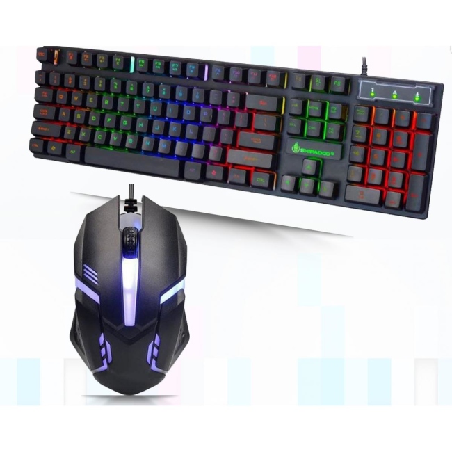 CH SHIPADOO D620 GAMING K+M KIT