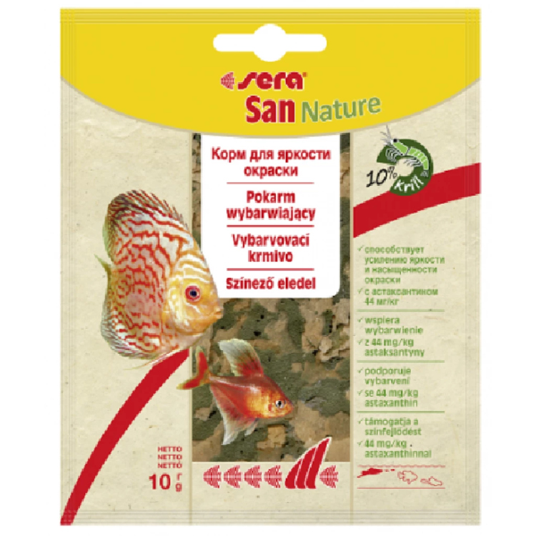 Sera San Nature