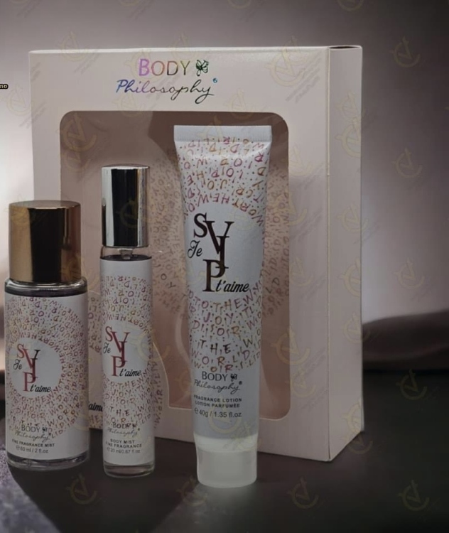 Body philosophy 
