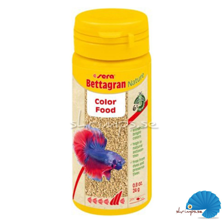 Sera Bettagran Nature 24g