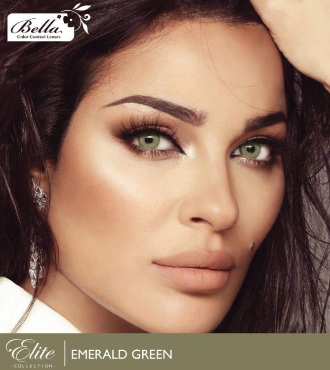 عدسات بيلا 
