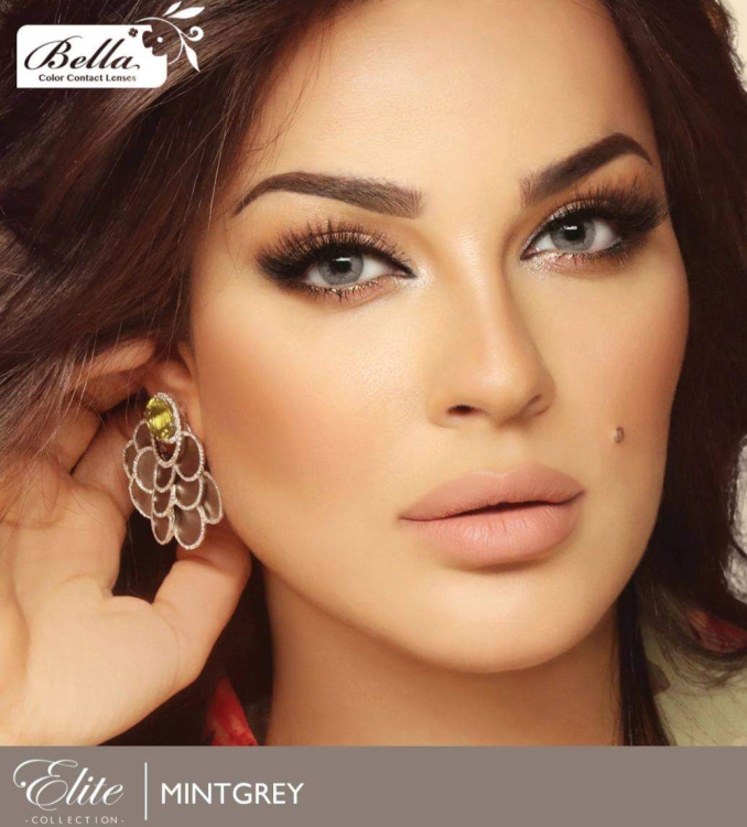 عدسات بيلا 