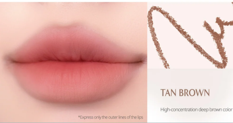 CLIO, Velvet Lip Pencil Set