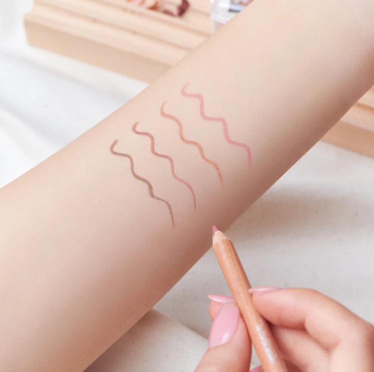 CLIO, Velvet Lip Pencil Set