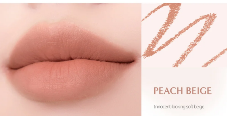 CLIO, Velvet Lip Pencil Set