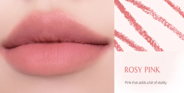 CLIO, Velvet Lip Pencil Set