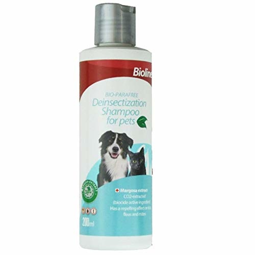 شامبو خاص بالحشرات 200 ml
