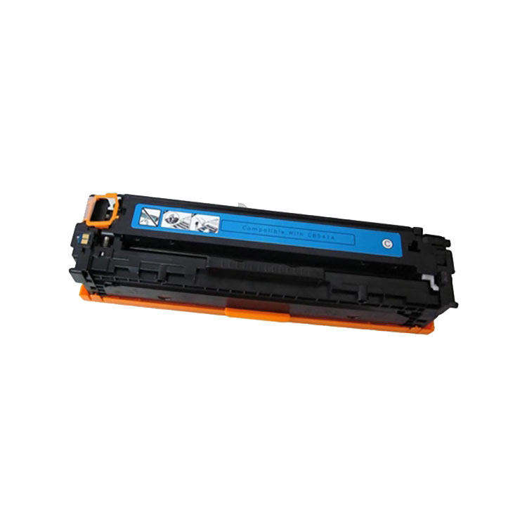 حبر ملائم للاتش بي CB541A,CE321A,CF211A عبوة حبر بودرة ازرق