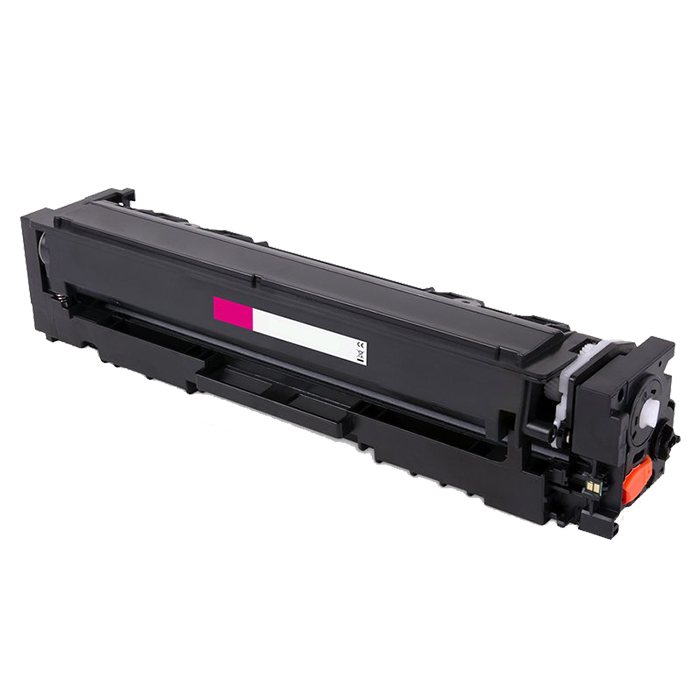 حبر ملائم للاتش بي CF530A,CF531A,CF532A,CF533A عبوة حبر بودرة احمر