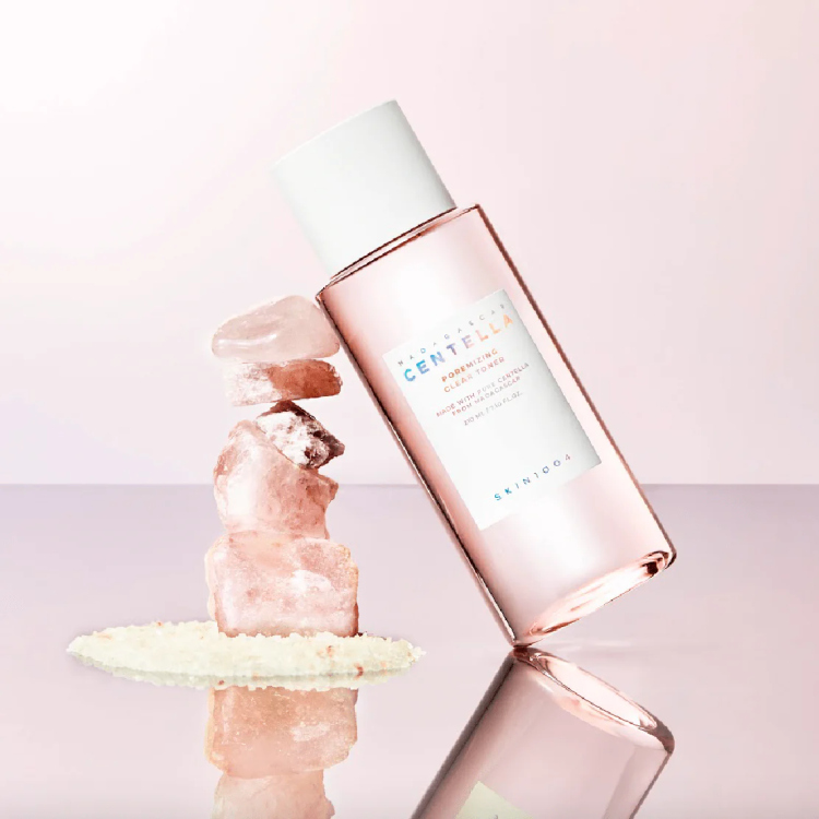 skin1004 Centella Poremizing Clear Toner تونر سنتيالا لتضيق ججم المسام