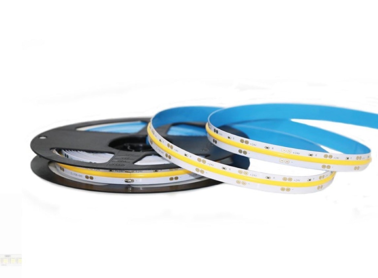 ستريب لايت 22 واط 24v led cob strip light 
