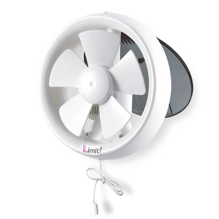 شفاط هواء قياس 8" مدور VF-Z8
