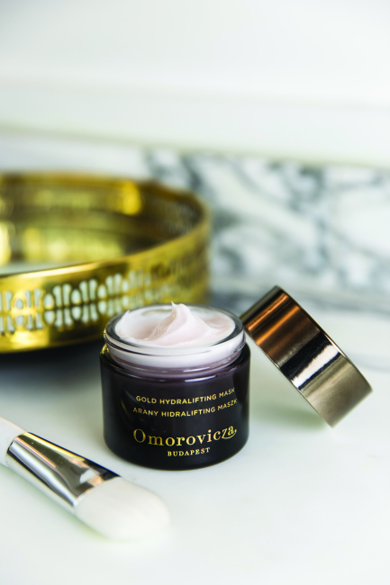 Gold Hydralifting Mask
