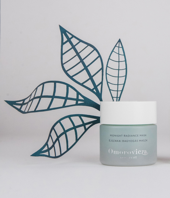 Midnight Radiance Mask