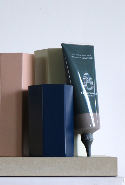 Revitalising Scalp Mask