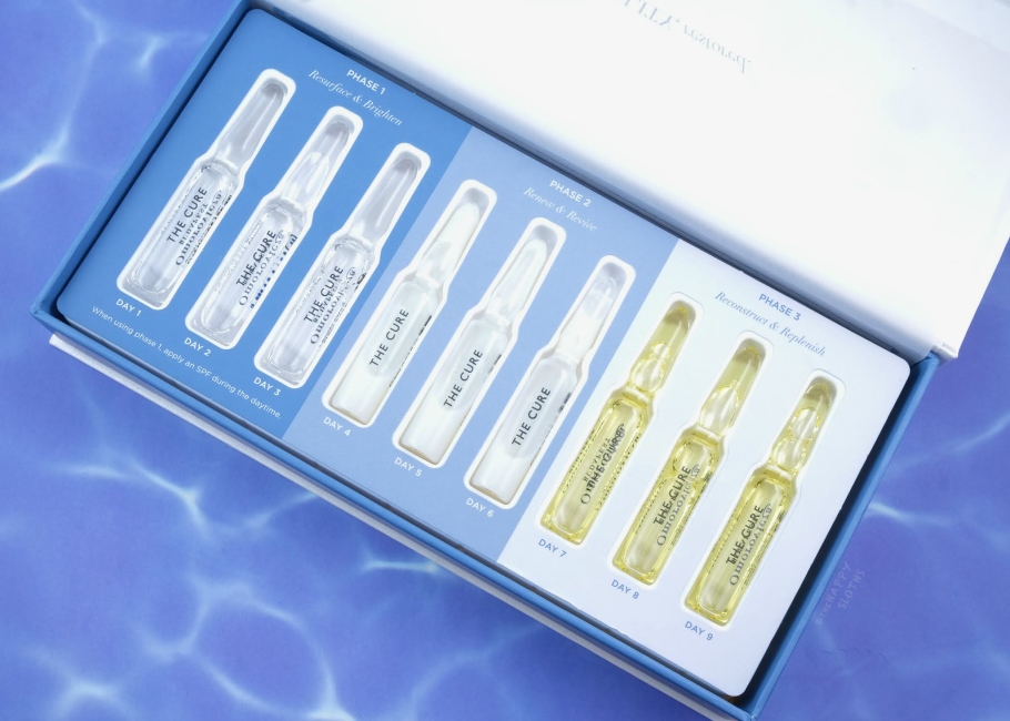 The Cure 9x2ml