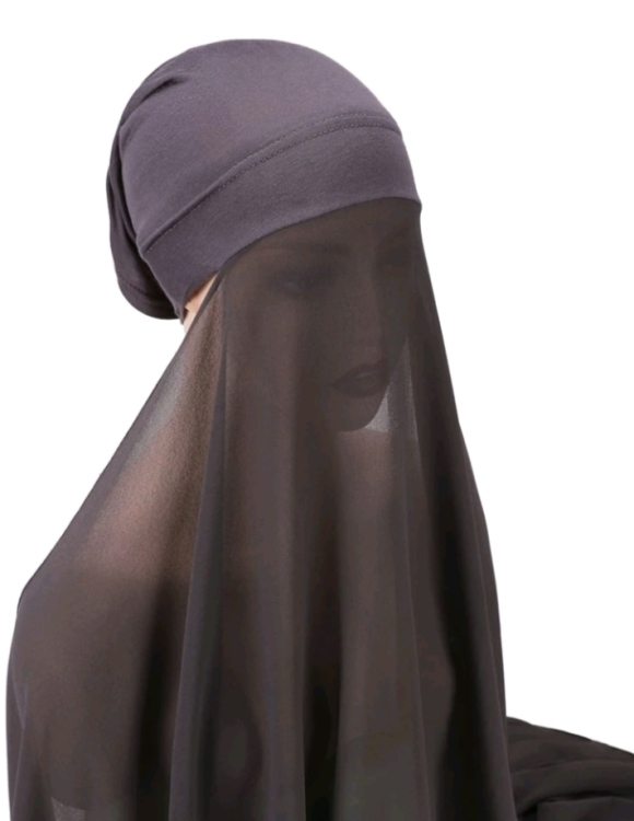 شال مع قمطة
