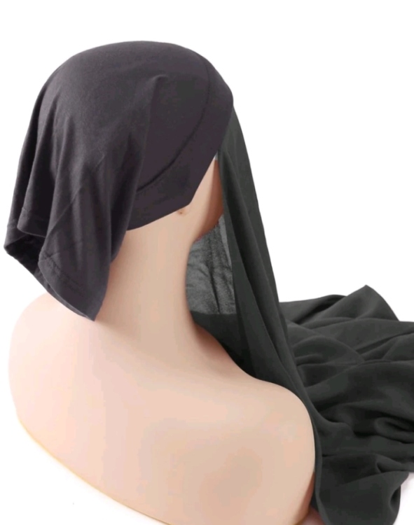 شال مع قمطة