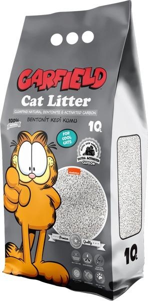 Garfield Cat Litter Strong Clumping offer  25 l