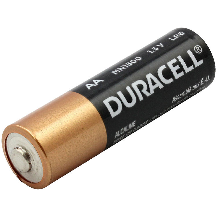 بطارية الكلاين Duracell  AA