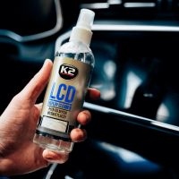 منظف شاشات k2 LCD DISPLAY CLEANER 250 ML