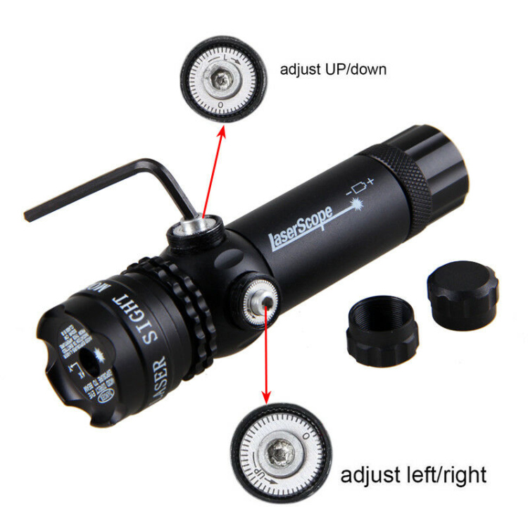 Red Laser Sight Dot Scope