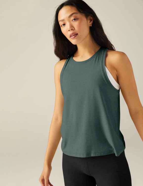 Beyond Yoga Featherweight Rebalance Tank