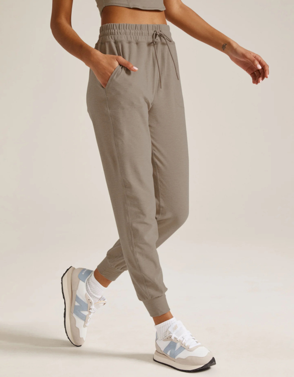 Beyond Yoga Spacedye Commuter Midi Jogger