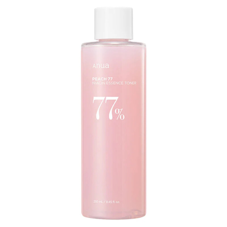 Anua - Peach 77 Niacin Essence Toner 
