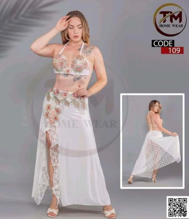 بدلة رقص TM HOME WEAR