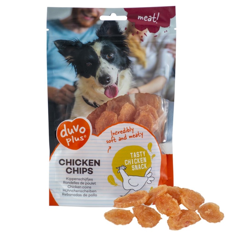 duvo plus Chicken chips