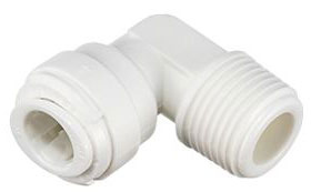 كوع فلتر بن 1/4"*1/4"