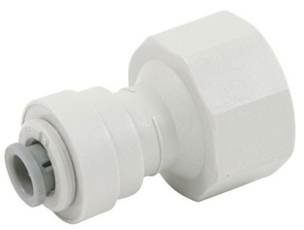 ادابتر فلتر انثى 1/4"-1/2"