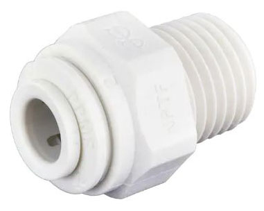 ادابتر فلتر ذكر 1/4"-1/2"