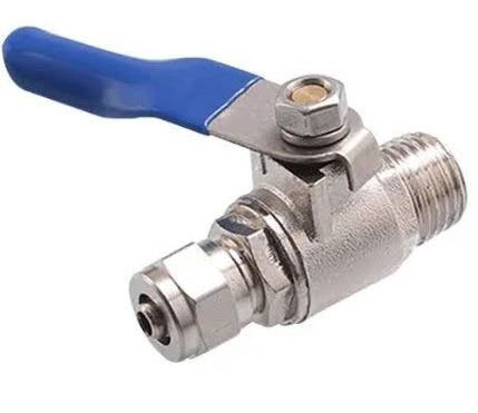 محبس فلتر رئيسي 1/4"