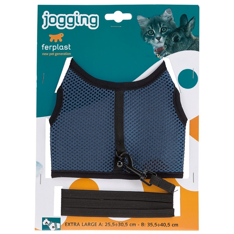 Harness for Jogging by Ferplast