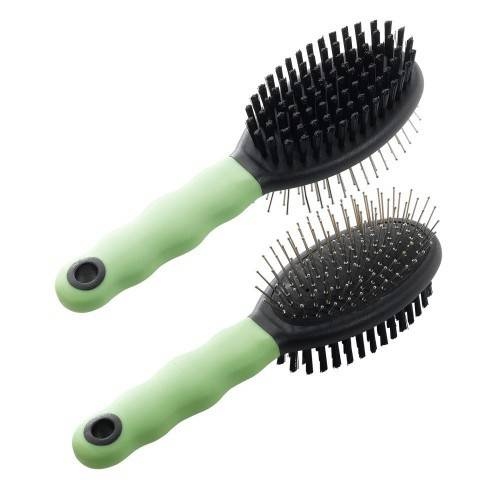 Comb brush for cats Ferplast GRO 5798 double-sided