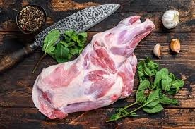 كتف خاروف نيوزلندي مجمد