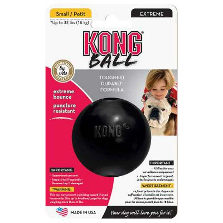 Kong Extreme Ball Durable Dog Toy