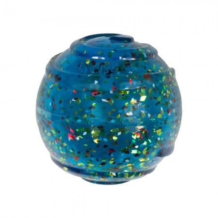 KONG Squeezz Confetti Ball Dog Toy