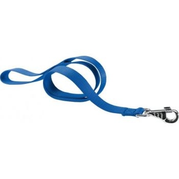 FERPLAST LEASH "CLUB" BLUE G10/120 cm 