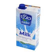 حليب نادك سائل 1لتر 