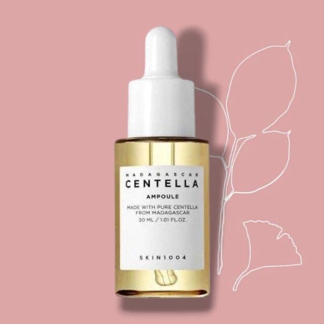 skin1004 madagascar centella ampoule 30 ml سيروم سنتيالا مدغشقر