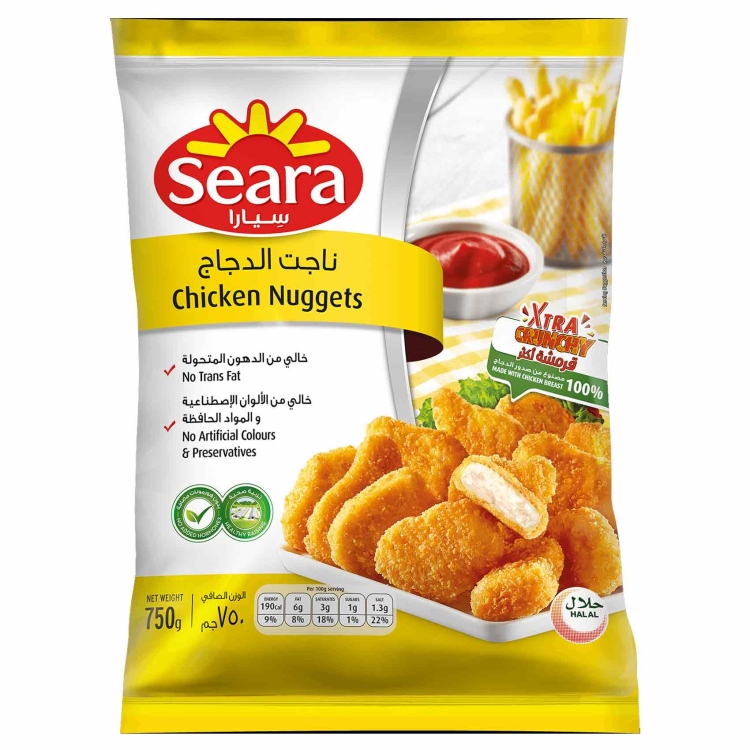 سيارا نجت 750غ 250غ