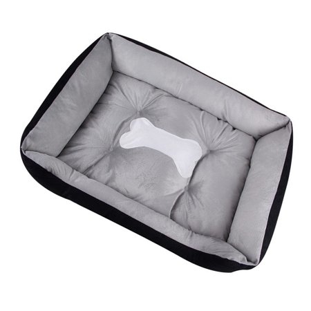 cat and dog bed large