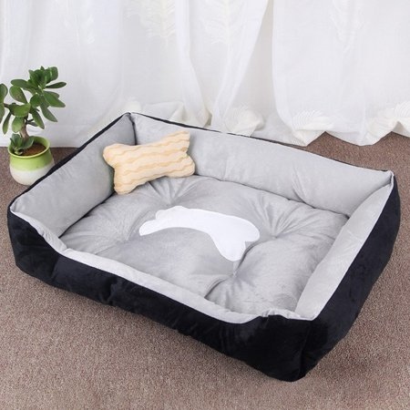 cat and dog bed large